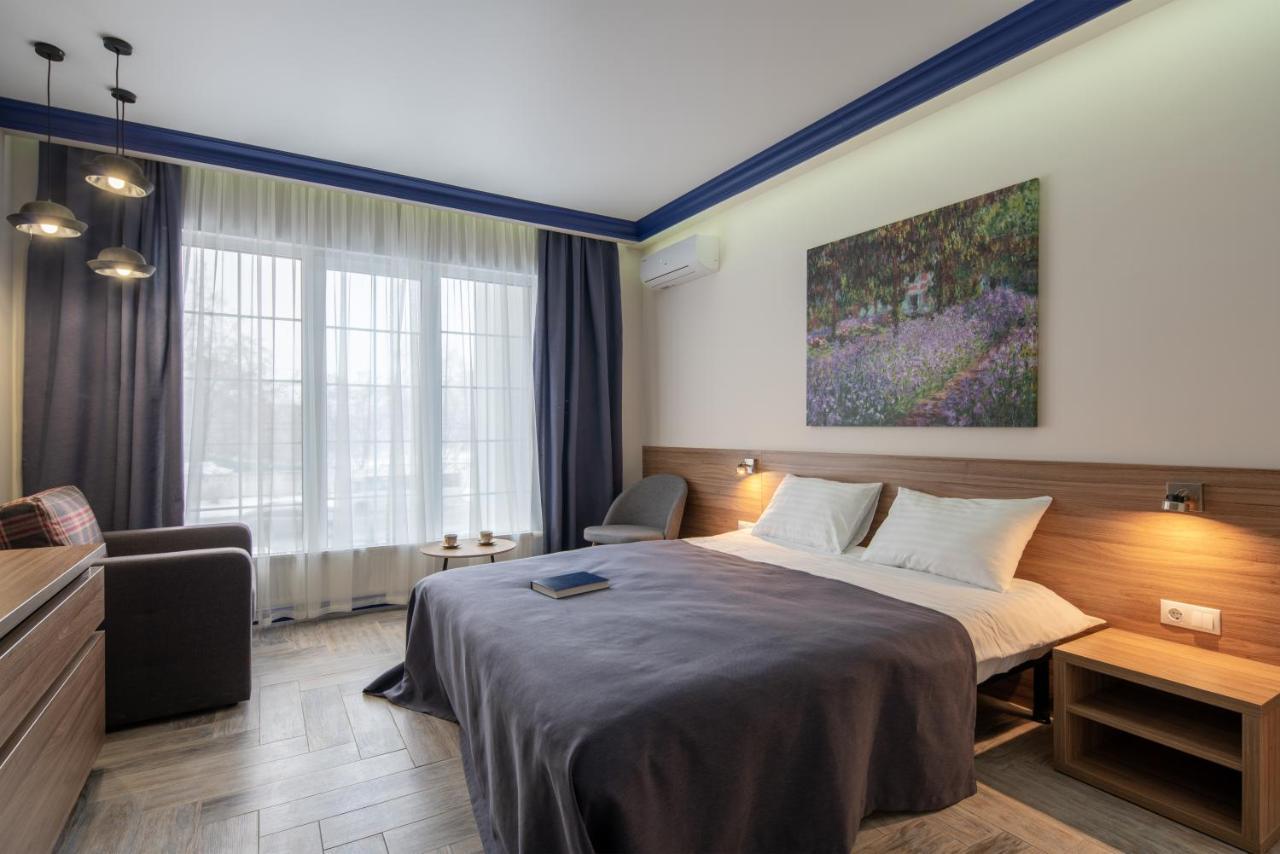 Comfort House Kiev Exterior foto